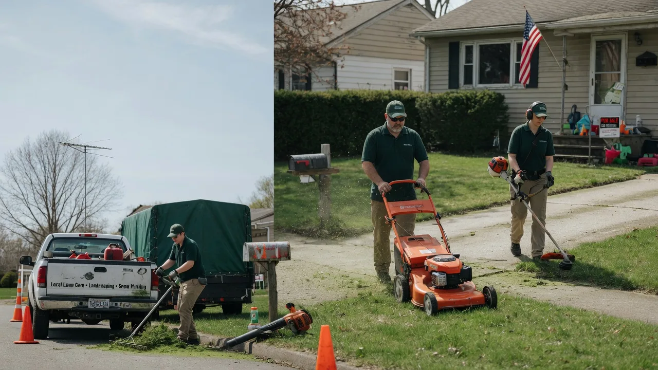Lawn Care Services By Expert Landscaper in Spotsylvania, VA near me